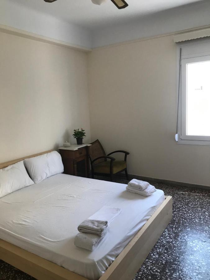 Quiet Bright Just Renewed Top Floor At Lycabetous Athens Exterior photo